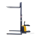 2ton stacker pallet straddle elektrik penuh untuk gudang